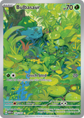 Bulbasaur #166 · 151 · Illustration Rare (NM)