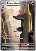 Charmeleon #169 · 151 · Illustration Rare (NM)