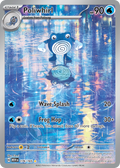 Poliwhirl #176 · 151 · Illustration Rare (NM)