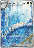 Dragonair #181 · 151 · Illustration Rare (NM)