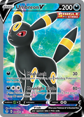 Umbreon V #188 · Evolving Skies · Rare Ultra (NM)