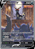Umbreon V #189 · Evolving Skies · PSA 10