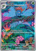 Gloom #198 · Obsidian Flames · Illustration Rare (NM)