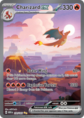 Charizard ex #199 · 151 · Special Illustration Rare (NM)