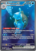 Blastoise ex #200 · 151 · Special Illustration Rare (NM)