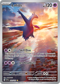 Latios #203 · Surging Sparks · Illustration Rare (NM)