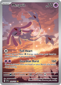 Mesprit #204 · Surging Sparks · Illustration Rare (NM)