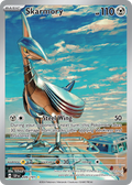 Skarmory #209 · Surging Sparks · Illustration Rare (NM)