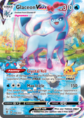 Glaceon VMAX #209 · Evolving Skies · PSA 10