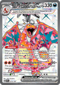 Charizard ex #215 · Obsidian Flames · Ultra Rare (NM)