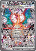 Charizard ex #223 · Obsidian Flames · SIR (NM)
