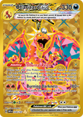 Charizard ex #228 · Obsidian Flames · Hyper Rare (NM)