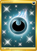 Darkness Energy #236 · Evolving Skies · Rare Secret (NM)