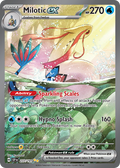 Milotic ex #237 · Surging Sparks · Special Illustration Rare (NM)