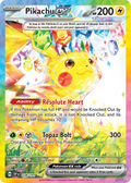 Pikachu ex #238 · Surging Sparks · Special Illustration Rare (NM)
