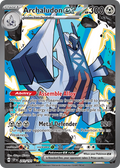 Archaludon ex #241 · Surging Sparks · Special Illustration Rare (NM)