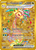 Alolan Exeggutor ex #248 · Surging Sparks · Hyper Rare (NM)