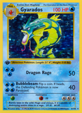 Gyarados #6 · Base · Rare Holo (NM)
